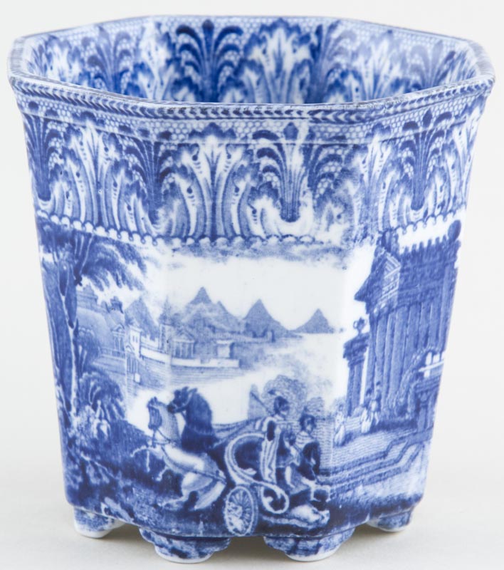 Cache Pot small c1930s